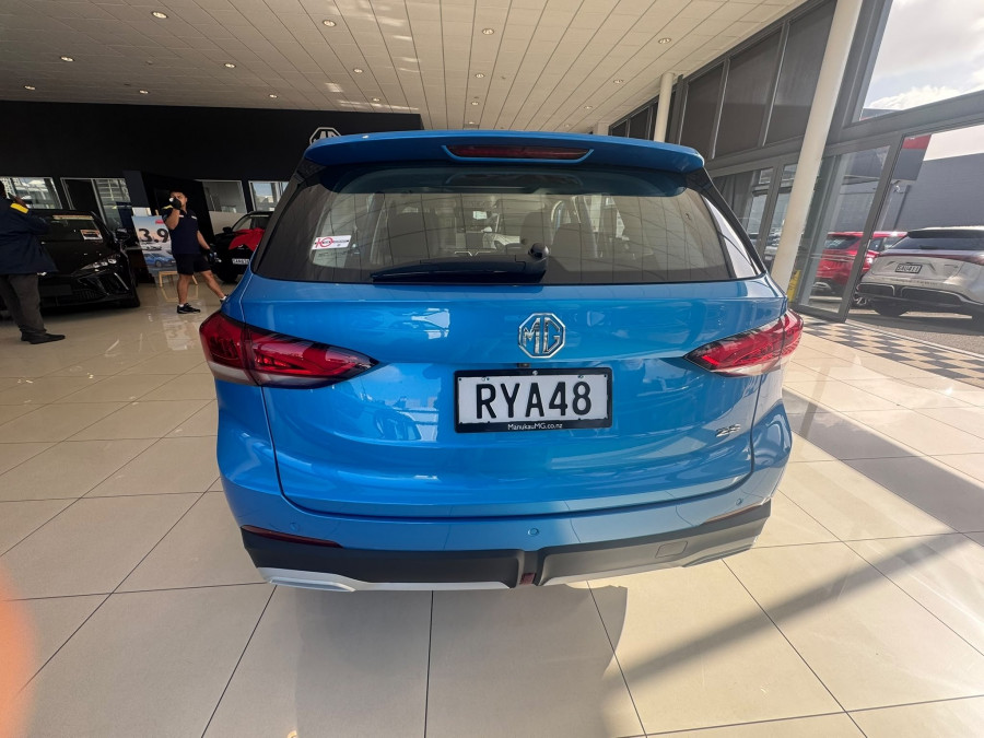 2026 MG ZS ZS32 Essence SUV Image 6