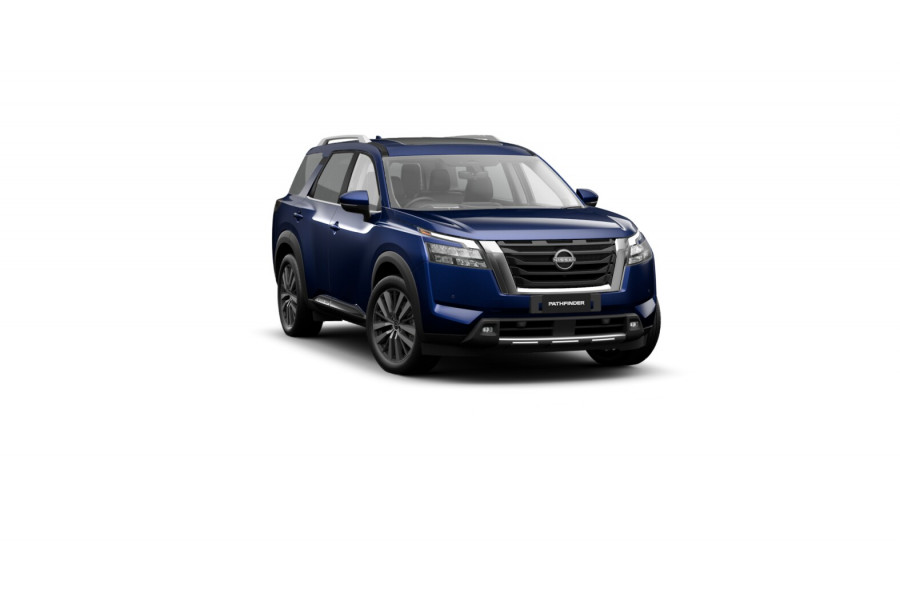 2024 Nissan Pathfinder R53 Ti-L SUV Image 6