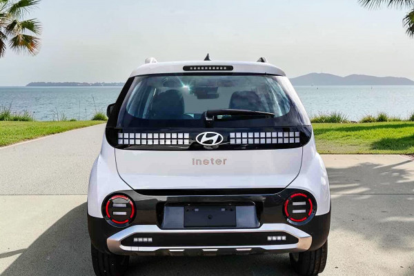 2026 Hyundai INSTER AX.V1  SUV Image 3
