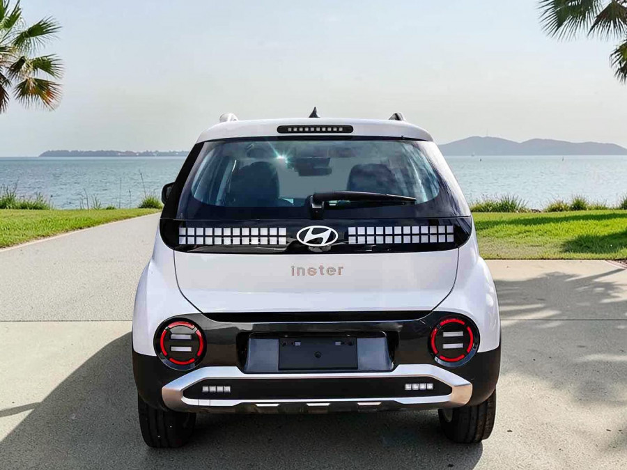2026 Hyundai INSTER AX.V1  SUV Image 3