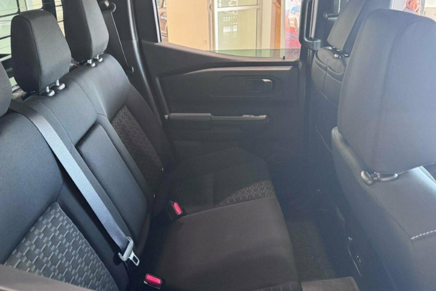 2025 Mitsubishi Triton MV  GLX+ Cab Chassis Image 12