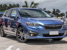 Subaru Impreza 2.0i-L G5