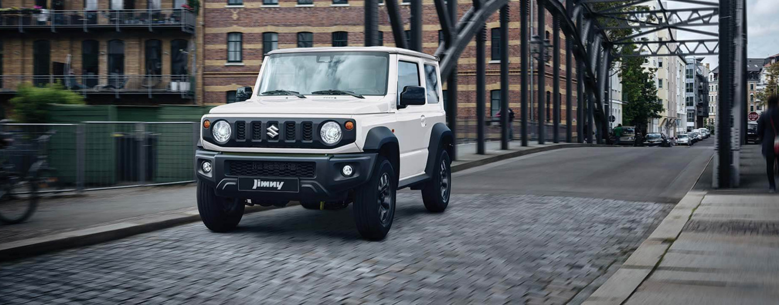 New Suzuki Jimny for sale in Queensland, Northern NSW | Suzuki Queensland