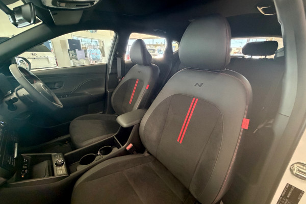 2025 MY26 Hyundai KONA SX2.V3 N Line Premium SUV Image 18