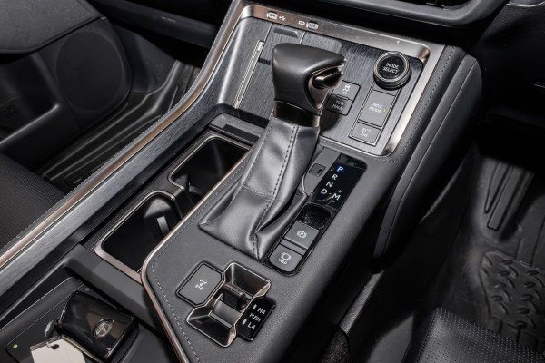 2025 Lexus GX VJA252R SPORT LUXURY Wagon image 17