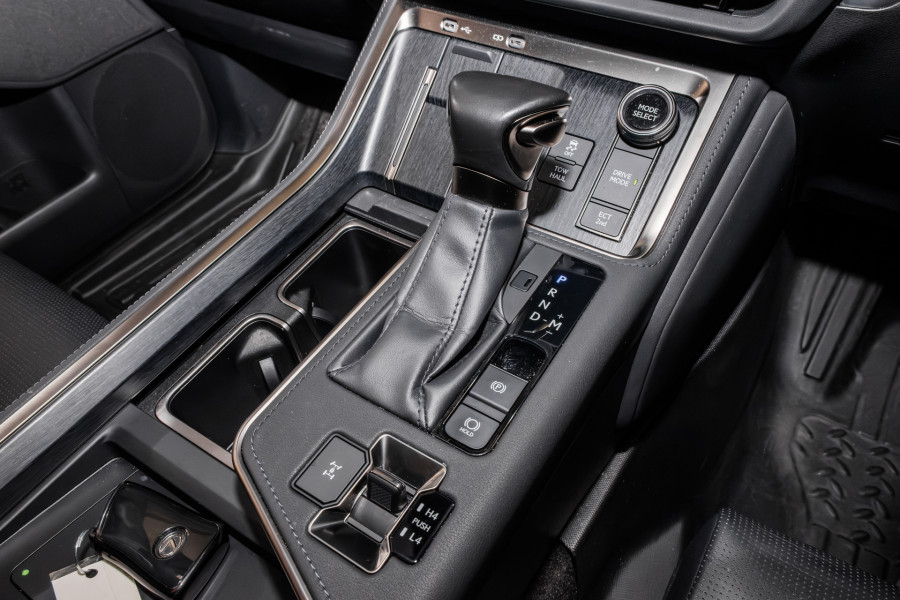 2025 Lexus GX VJA252R SPORT LUXURY Wagon