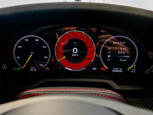 2025 Porsche 911 992 GT3 Coupe image 18