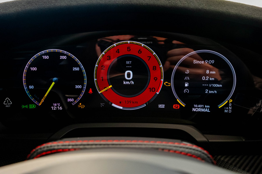 2025 Porsche 911 992 GT3 Coupe