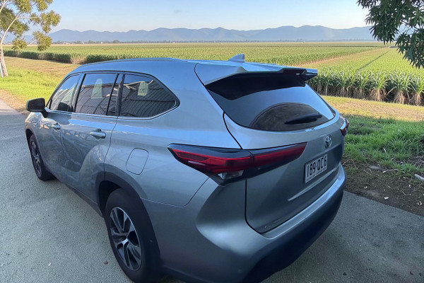 2021 Toyota Kluger GSU75R GXL SUV Image 5