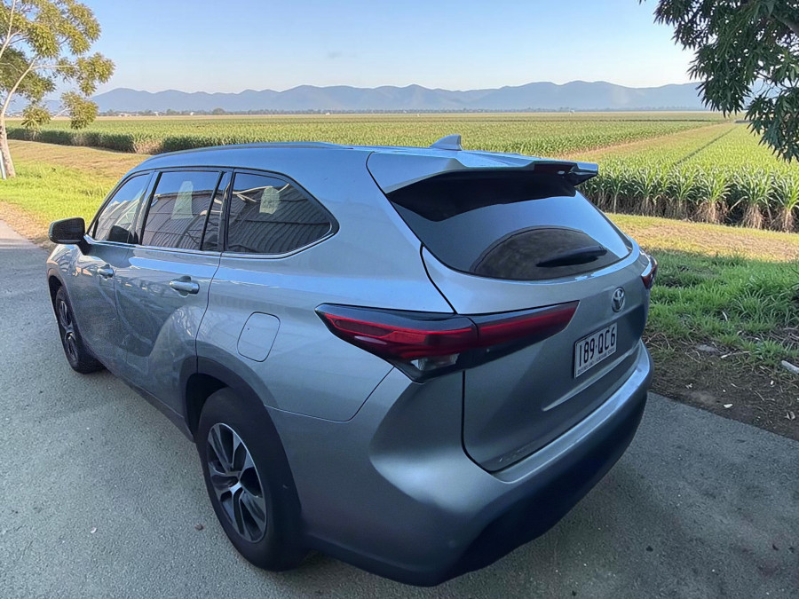 2021 Toyota Kluger GSU75R GXL SUV Image 5