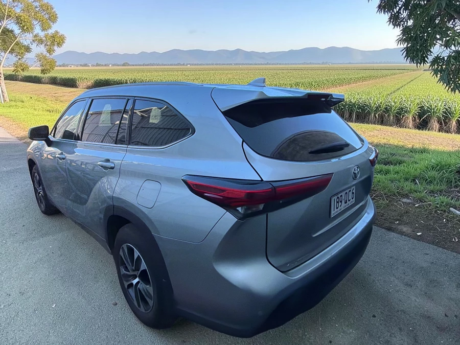 2021 Toyota Kluger GSU75R GXL SUV Image 5