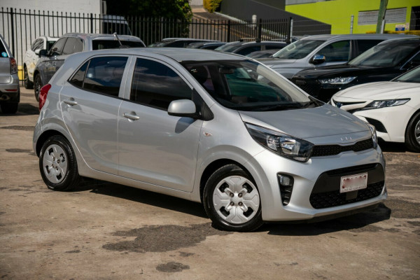 2023 Kia Picanto JA S Hatch Image 1