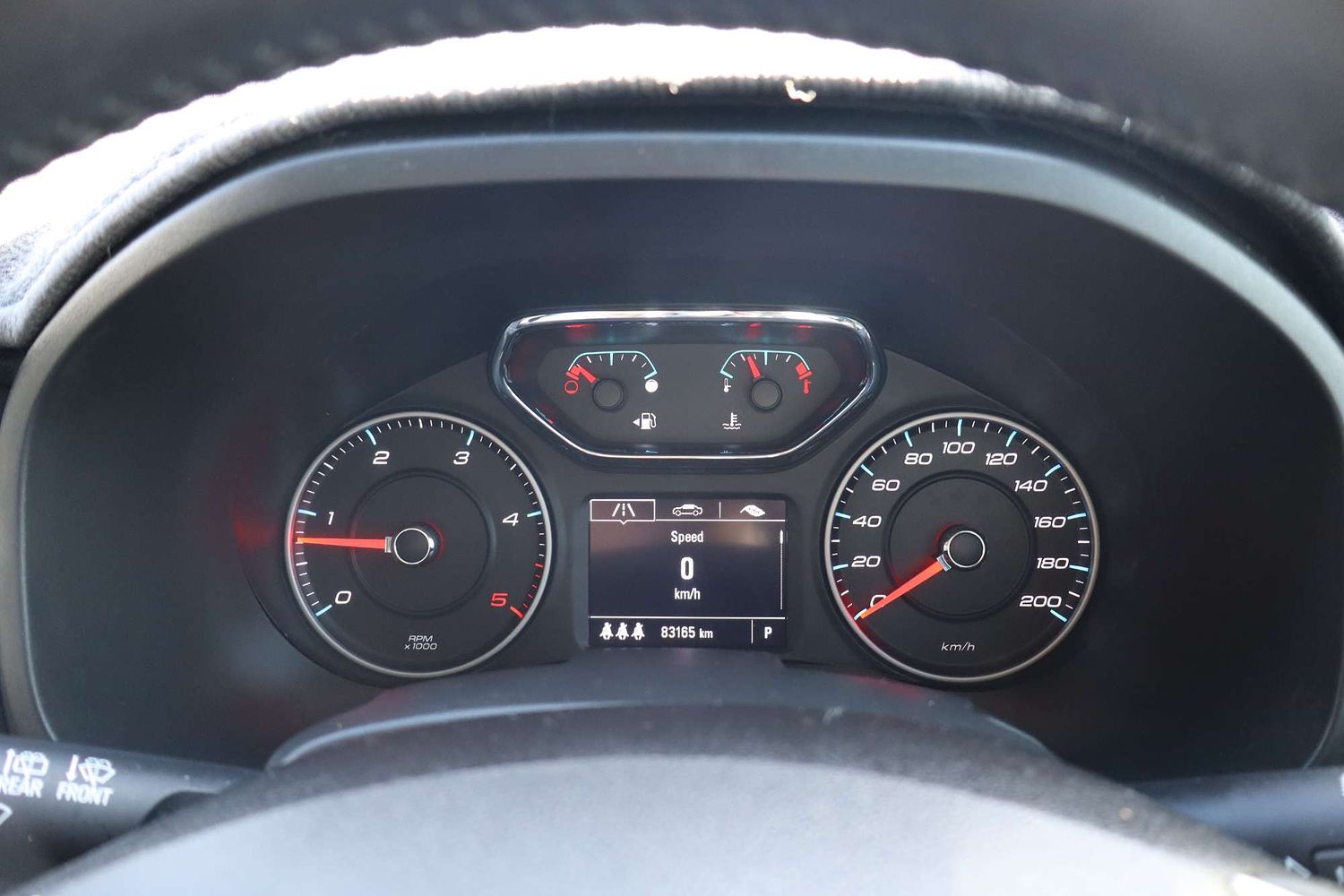2018 Holden Trailblazer RG LTZ SUV