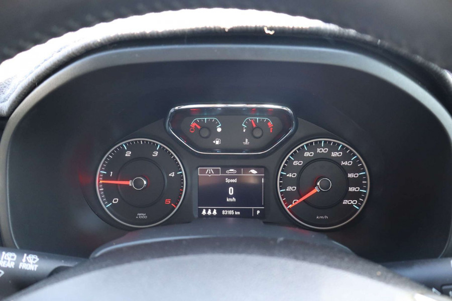 2018 Holden Trailblazer RG LTZ SUV Image 19