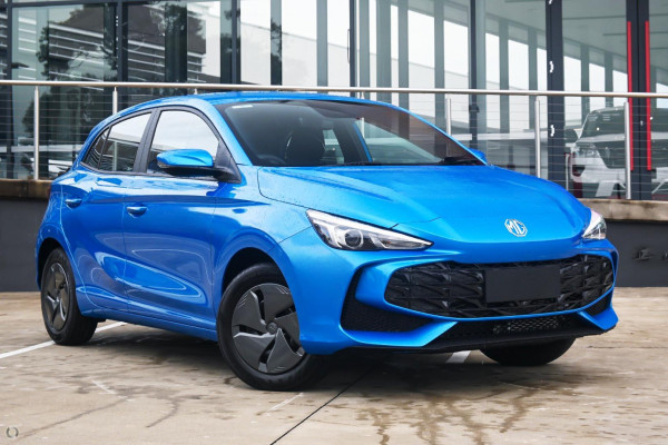 2025 MY25.5 MG MG3  Vibe Hatch