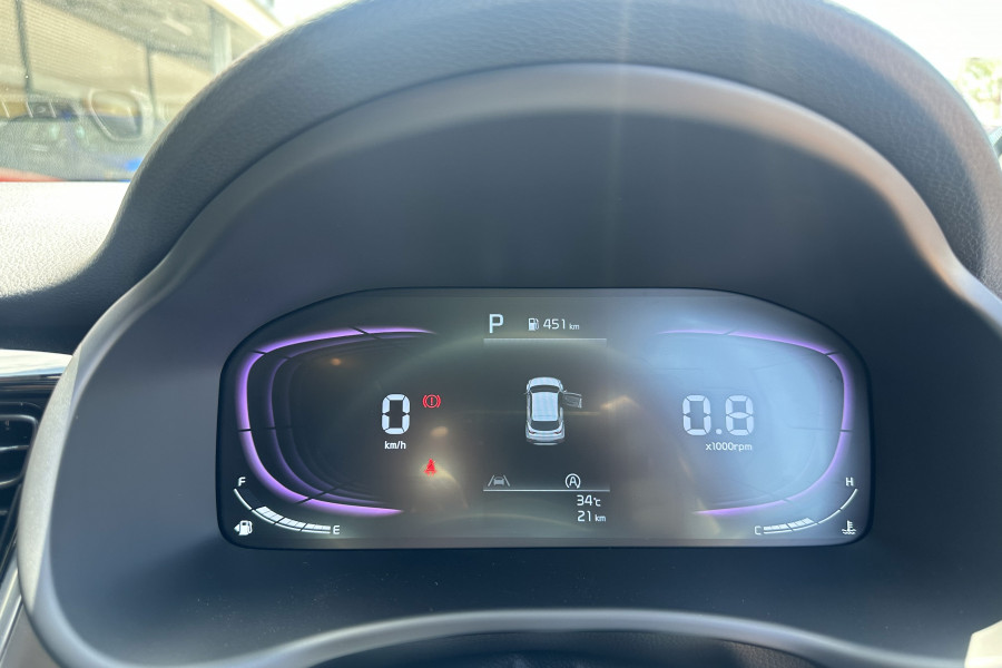 2025 Kia Stonic YB Sport SUV Image 14