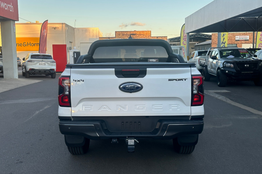 2023 MY24 Ford Ranger P703 Sport Ute Image 6