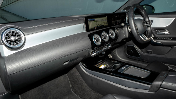 2025 MY25.55 Mercedes-Benz A-Class W177 A35 AMG Hatch image 21