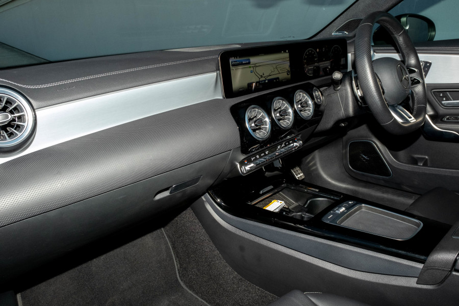 2025 MY25.55 Mercedes-Benz A-Class W177 A35 AMG Hatch