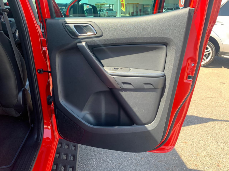 2019 MY19.75 Ford Ranger Utility Image 16