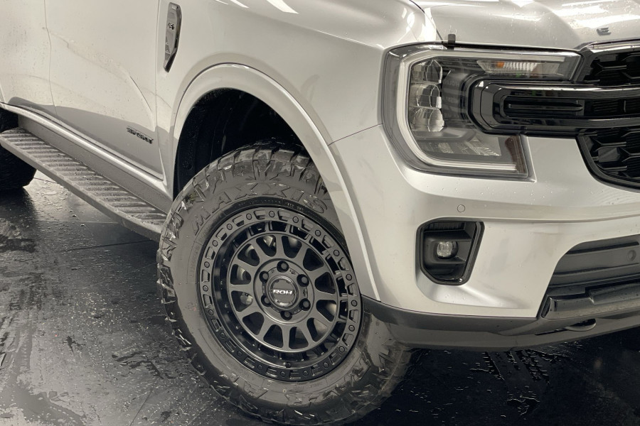 Used 2023 Ford Everest Sport 116062 Klosters Used Cars, NSW Klosters