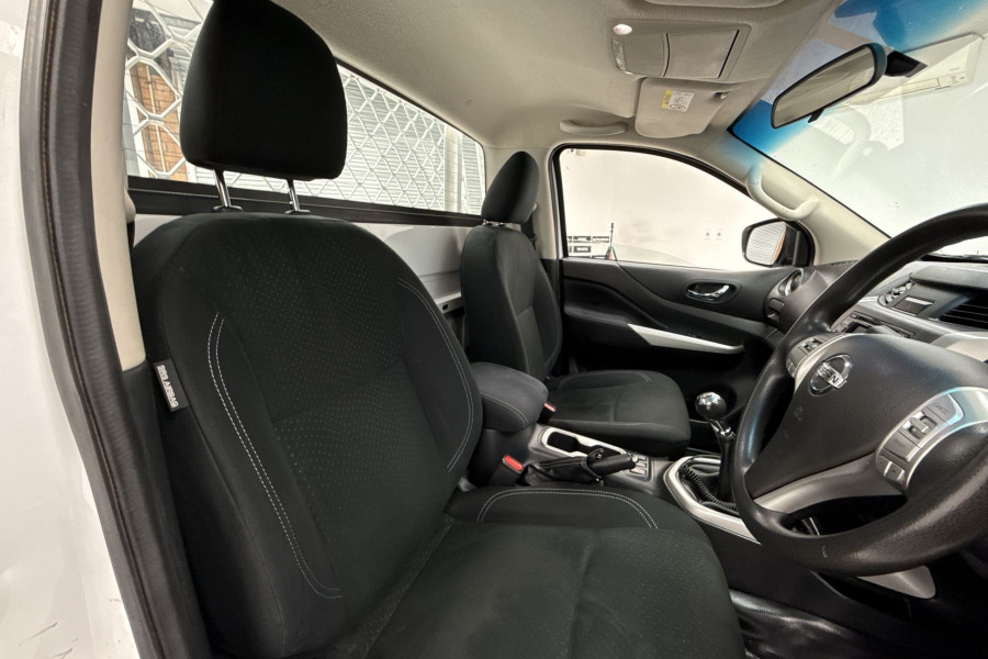 2018 Nissan Navara D23 Series 3 RX Single Cab Chassis Image 16