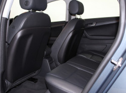 2009 Audi A3 8P Turbo TFSI Attraction Hatchback