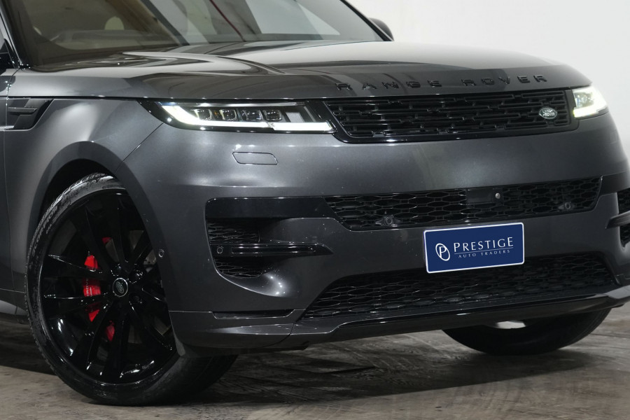 2024 Land Rover Range Rover Sport L461 D350 Dynamic HSE SUV Image 2