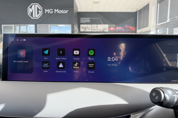 2026 MG IM6 Premium SUV Image 13