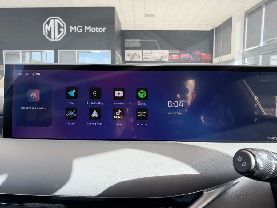 2026 MG IM6 Premium SUV Image 13