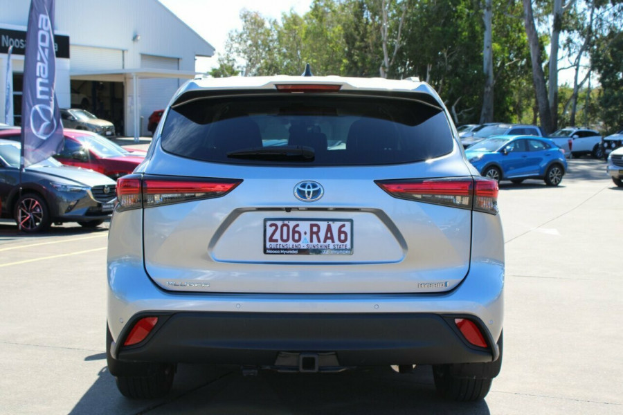 2022 Toyota Kluger AXUH78R GXL SUV Image 9