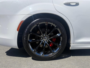 2018 MY19 Chrysler 300 LX SRT Sedan