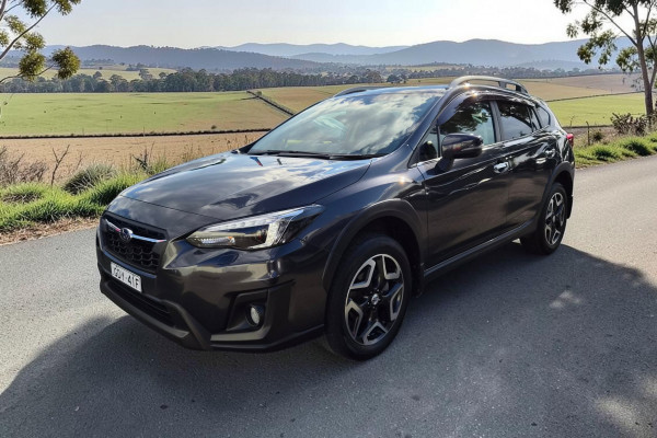 2018 Subaru XV G5-X 2.0i-S SUV Image 3