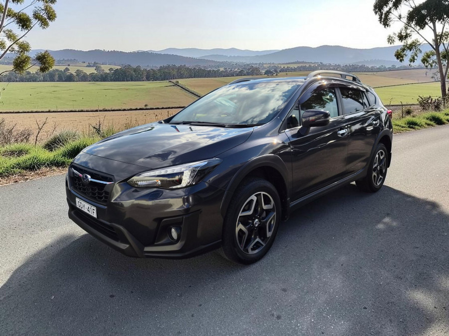 2018 Subaru XV G5-X 2.0i-S SUV Image 3