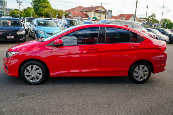 2018 MY19 Honda City GM VTi Sedan