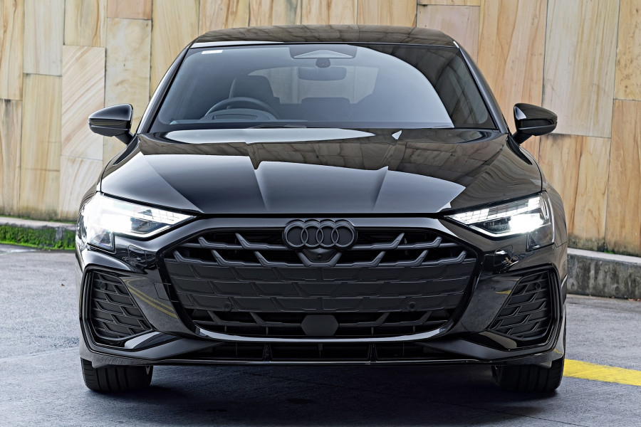 2026 Audi A3 GY TFSI 150kW S line Hatch