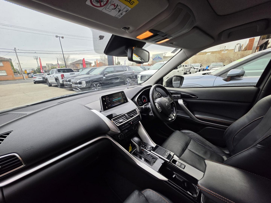2018 Mitsubishi Eclipse Cross YA Exceed SUV Image 11
