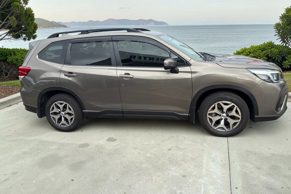 2018 MY19 Subaru Forester S5 2.5i SUV Image 2