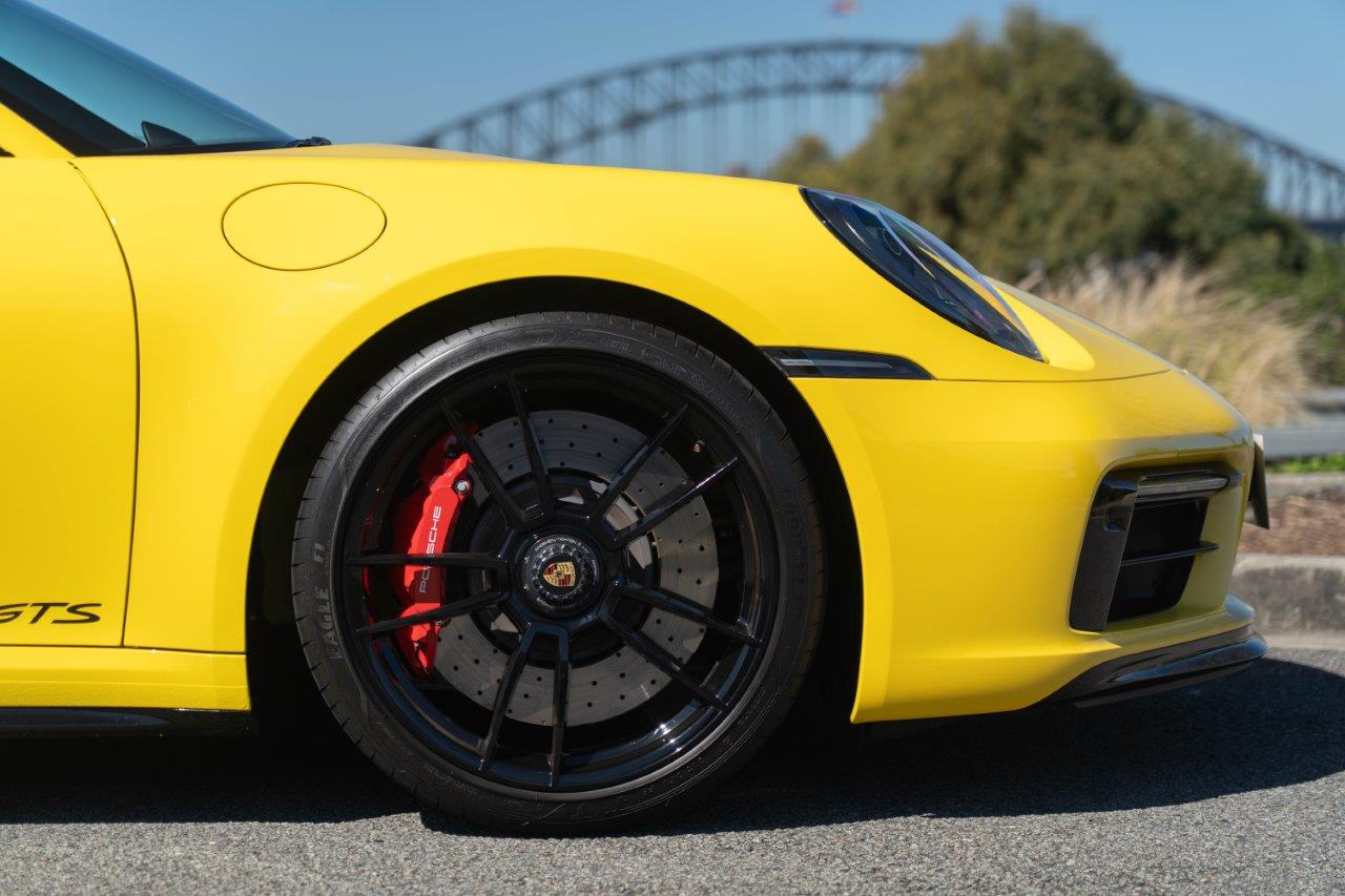 2022 Porsche 911 Carrera GTS Coupe Image 6