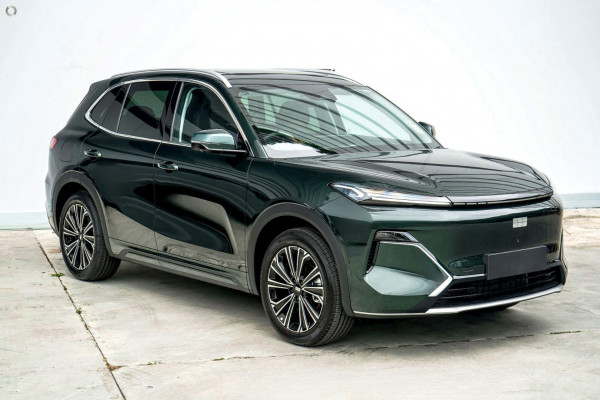 2026 Geely Starray EM-i P145 Inspire SUV