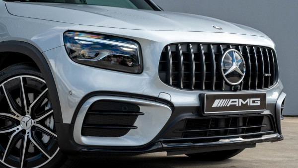 2025 MY25.55 Mercedes-Benz GLB-Class X247 GLB35 AMG Wagon image 11