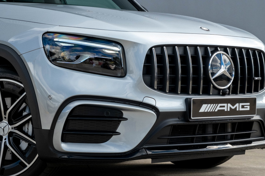 2025 MY25.55 Mercedes-Benz GLB-Class X247 GLB35 AMG Wagon