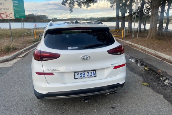 2020 Hyundai Tucson TL3 Highlander SUV Image 5