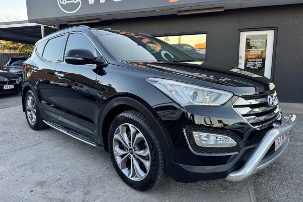 2014 Hyundai Santa Fe DM Highlander SUV Image 5