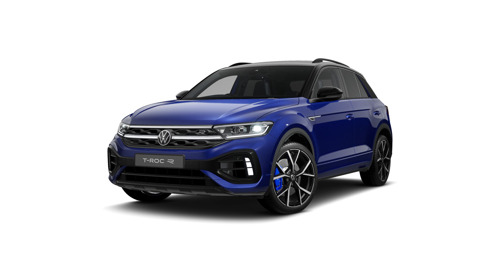 Lapiz Blue Premium Metallic Black