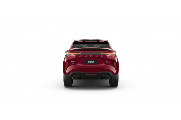 2025 MY24 GWM Haval H6GT B03 Ultra PHEV SUV