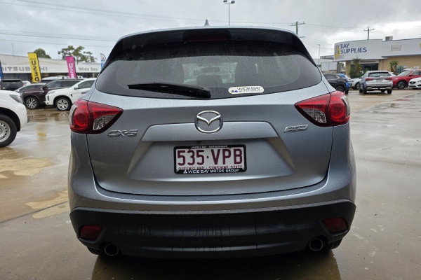 2015 Mazda CX-5 KE1072 Maxx Sport SUV Image 4