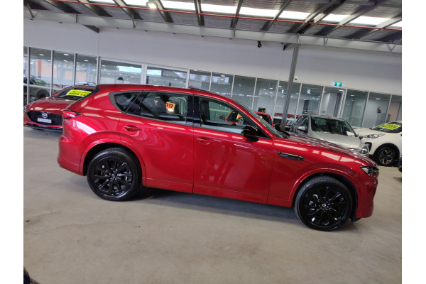 2024 Mazda CX-60 KH Series D50e GT SUV