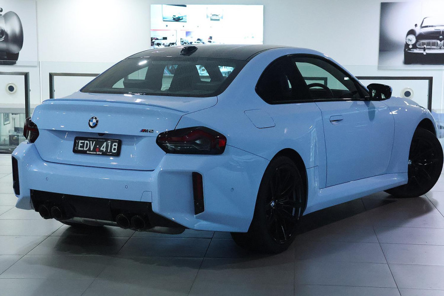 2025 BMW M2 G87 LCI  Coupe