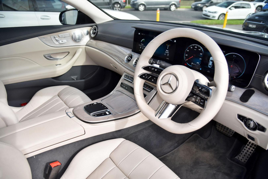 2020 Mercedes-Benz E-Class C238 E300 Coupe Image 9